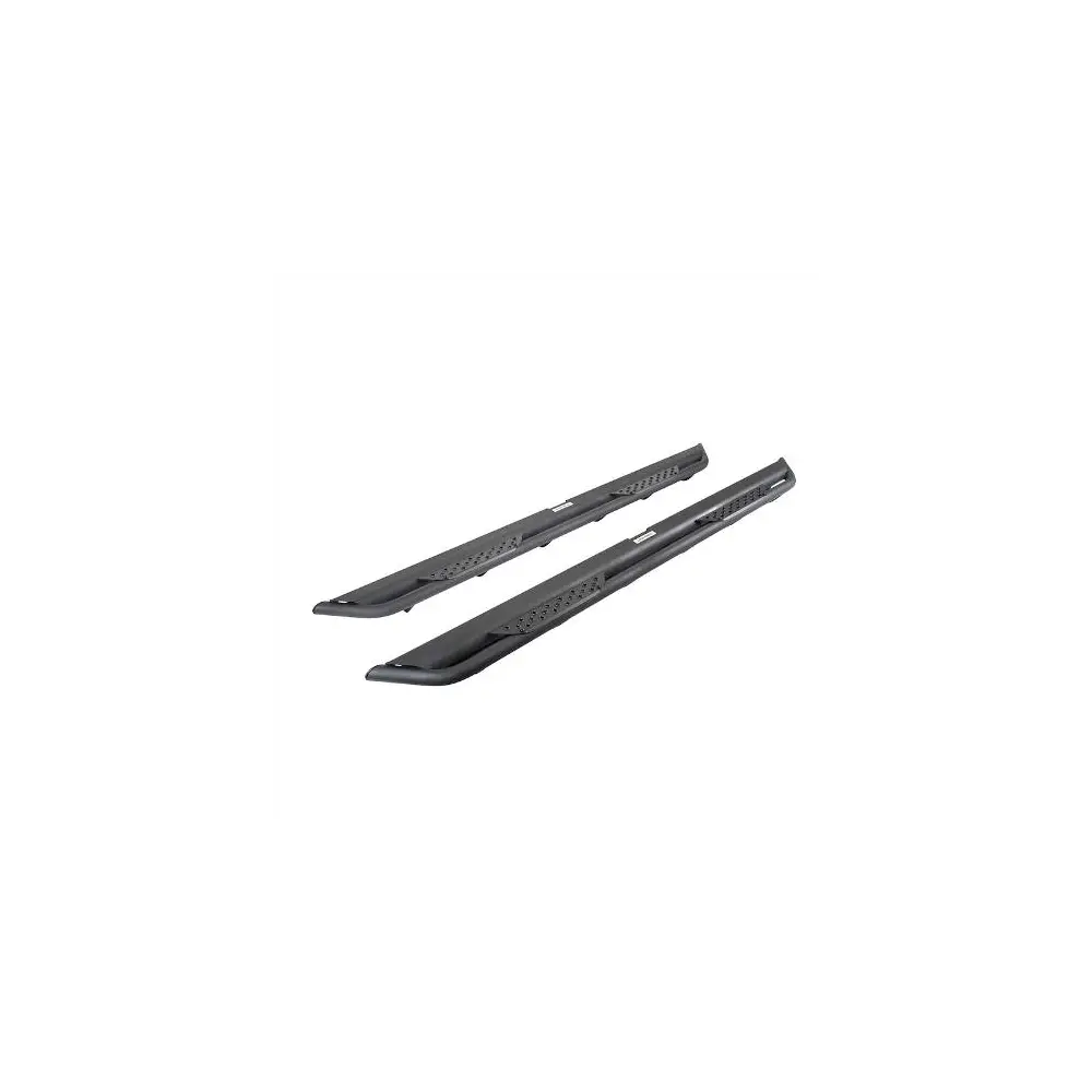 Dominator Xtreme DT Side Steps - Boards Only - Textured Black - GORDT60080T